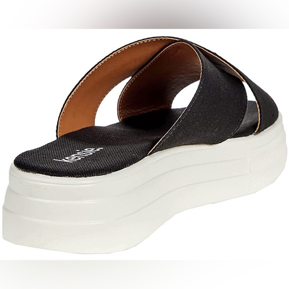 Kensie Rone Platform Wrap Sandals - Picture 4 of 11